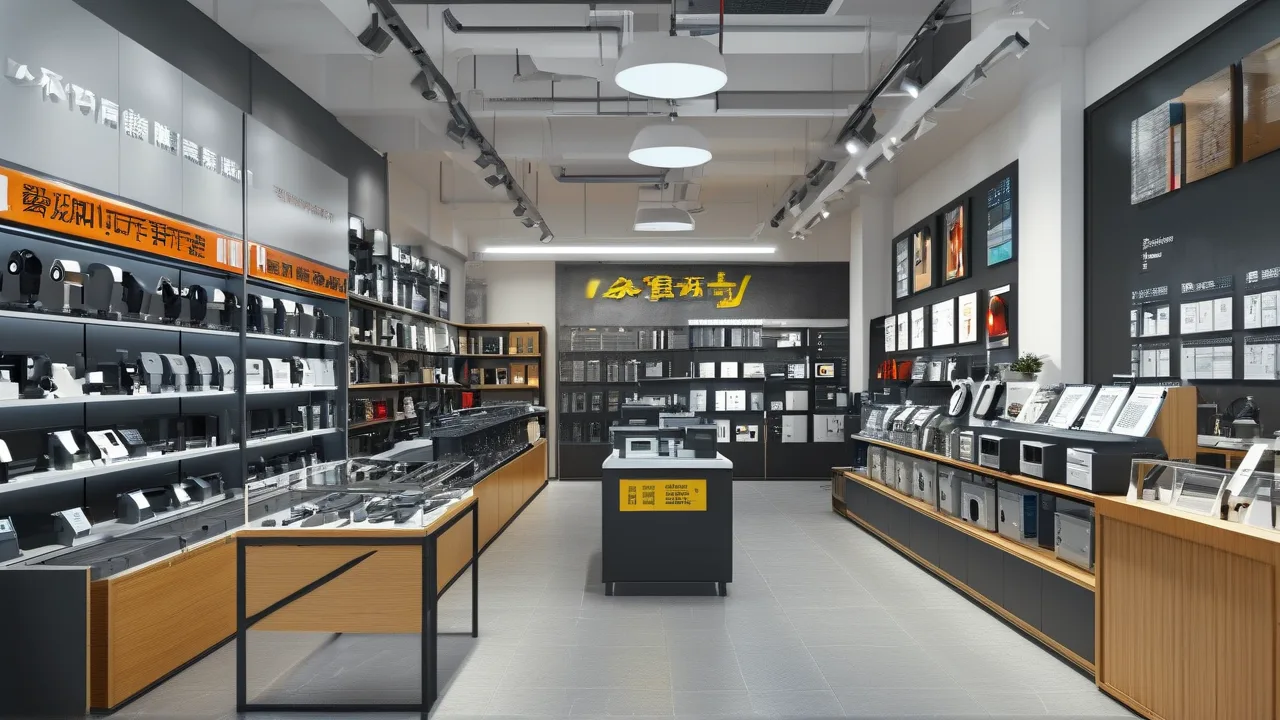 二手智能硬件检测升级，太原迎泽区手机店教你看懂资质门槛
